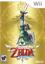 The Legend of Zelda: Skyward Sword (Wii)