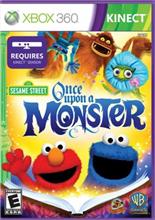 Sesame Street Once Upon a Monster (X360) (BAZAR)