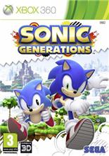 Sonic Generations (X360)