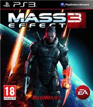 Mass Effect 3 (PS3)