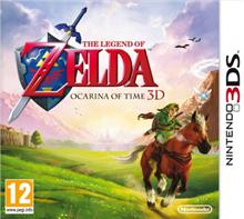The Legend of Zelda: Ocarina of Time (3DS)