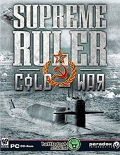 Supreme Ruler: Cold War (Voucher - Kód na stiahnutie) (PC)