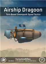 Airship Dragoon (Voucher - Kód na stiahnutie) (PC)