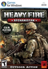 Heavy Fire: Afghanistan (Voucher - Kód na stiahnutie) (PC)