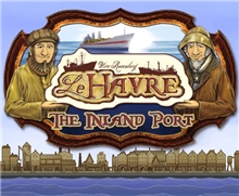 Le Havre: The Inland Port (Voucher - Kód na stiahnutie) (PC)
