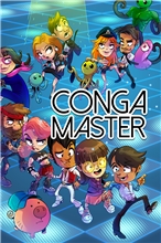Conga Master (Voucher - Kód na stiahnutie) (PC)
