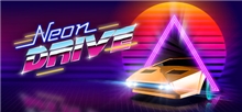 Neon Drive (Voucher - Kód na stiahnutie) (PC)