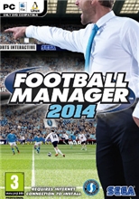 Football Manager 2014 (Voucher - Kód na stiahnutie) (PC)