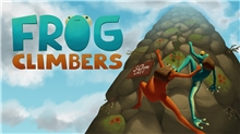 Frog Climbers (Voucher - Kód ke stažení) (PC)