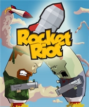 Rocket Riot (Voucher - Kód na stiahnutie) (PC)