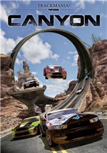 TrackMania 2: Canyon (Voucher - Kód na stiahnutie) (PC)