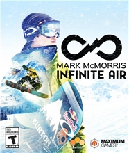 Mark McMorris Infinite Air (Voucher - Kód na stiahnutie) (PC)