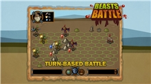 Beasts Battle (Voucher - Kód na stiahnutie) (PC)
