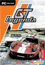 GT Legends (Voucher - Kód na stiahnutie) (PC)
