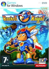Rocket Knight (Voucher - Kód na stiahnutie) (PC)
