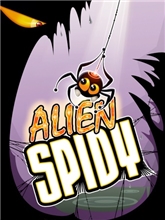 Alien Spidy (Voucher - Kód na stiahnutie) (PC)
