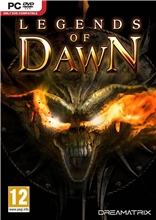 Legends of Dawn (Voucher - Kód na stiahnutie) (PC)