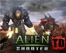 Alien Shooter TD (Voucher - Kód na stiahnutie) (PC)