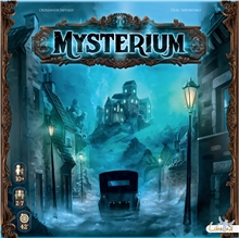 Mysterium (Voucher - Kód na stiahnutie) (PC)
