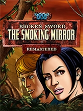 Broken Sword: The Smoking Mirror Remastered (Voucher - Kód na stiahnutie) (PC)