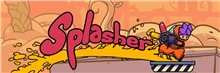 Splasher (Voucher - Kód na stiahnutie) (PC)