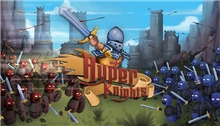 Hyper Knights (Voucher - Kód na stiahnutie) (PC)