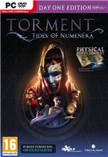 Torment: Tides of Numenera - Day One Edition (Voucher - Kód na stiahnutie) (PC)