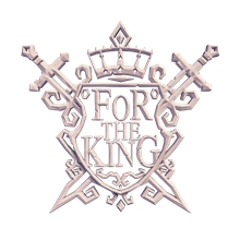 For The King (Voucher - Kód na stiahnutie) (PC)