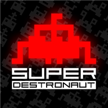 Super Destronaut (Voucher - Kód na stiahnutie) (PC)