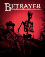 Betrayer (Voucher - Kód ke stažení) (PC)