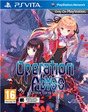 Operation Abyss: New Tokyo Legacy (Voucher - Kód na stiahnutie) (PC)