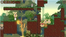 Bunnyrama (Voucher - Kód na stiahnutie) (PC)