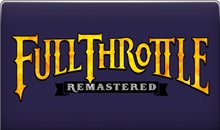 Full Throttle Remastered (Voucher - Kód na stiahnutie) (PC)