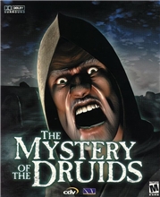 The Mystery of the Druids (Voucher - Kód na stiahnutie) (PC)