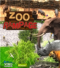 Zoo Rampage (Voucher - Kód na stiahnutie) (PC)