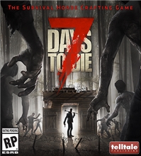 7 Days to Die (Voucher - Kód na stiahnutie) (PC)
