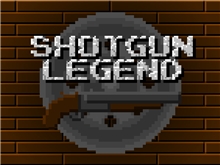 Shotgun Legend (Voucher - Kód na stiahnutie) (PC)