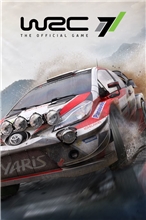 WRC 7 (Voucher - Kód na stiahnutie) (PC)