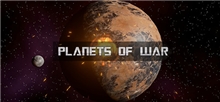 PLANETS OF WAR (Voucher - Kód na stiahnutie) (PC)