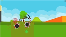 Draw Rider 2 (Voucher - Kód ke stažení) (PC)