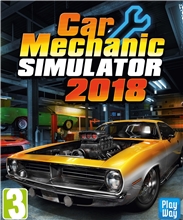 Car Mechanic Simulator 2018 (Voucher - Kód na stiahnutie) (PC)