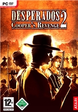 Desperados 2: Cooper's Revenge (Voucher - Kód na stiahnutie) (PC)