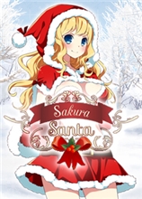 Sakura Santa (Voucher - Kód na stiahnutie) (PC)