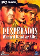 Desperados: Wanted Dead Or Alive (Voucher - Kód ke stažení) (PC)