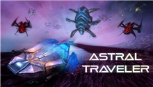 Astral Traveler (Voucher - Kód na stiahnutie) (PC)