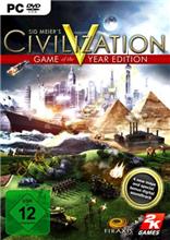 Civilization V Game of the Year Edition (PC)