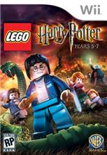 LEGO Harry Potter 5-7 (Wii) (BAZAR)