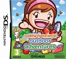Cooking Mama World: Outdoor Adventures (NDS)