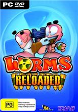 Worms Reloaded (PC)