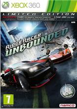 Ridge Racer Unbounded Limited Edition (X360)